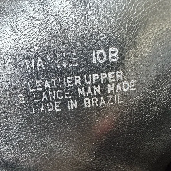 90’s Steve Madden Zebra  Haircloth  Ankle  Retro Boots Size 10B - Picture 12 of 14